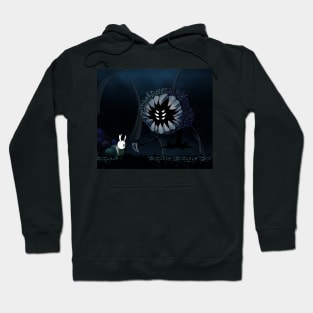 Hollow Knight - Hunter's gift Hoodie